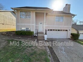 125 Almond Cove in Sherwood, AR - Building Photo