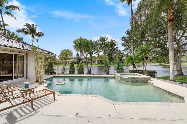property at 5925 NW 97th Dr