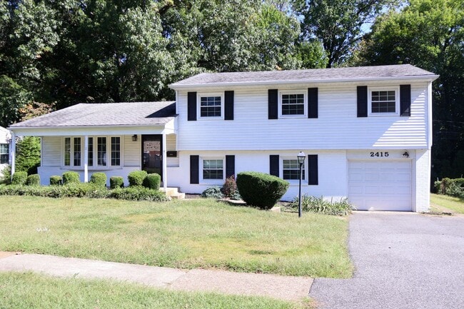 property at 2415 Shellpot Dr