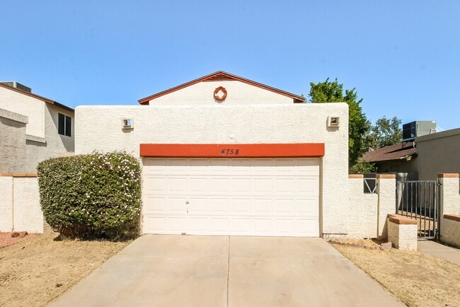 property at 4758 W Wahalla Ln