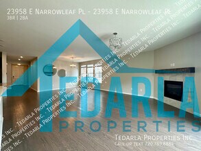 23958 E Narrowleaf Pl in Aurora, CO - Building Photo - Building Photo