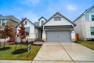 3501 Jaulan St in Leander, TX - Building Photo