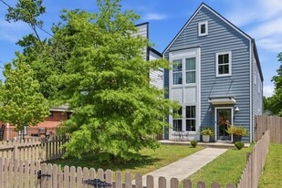 1608 16th Ave N in Nashville, TN - Building Photo