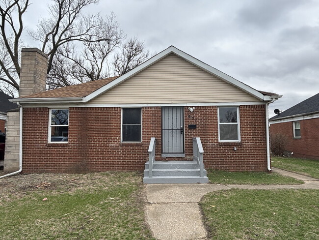 property at 231 Cleveland St