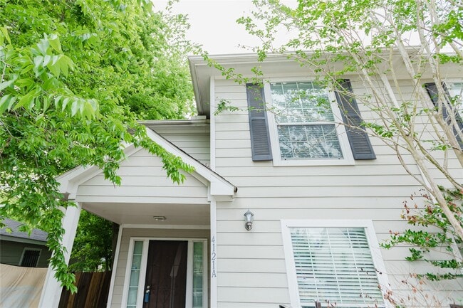 property at 4121 Mallow St