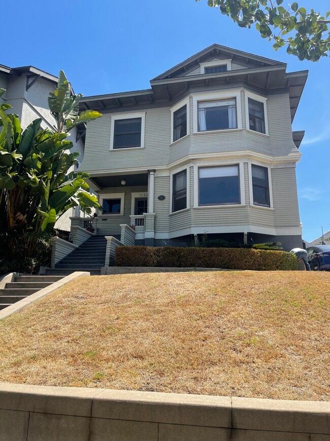 1145 21st St, Unit B in San Diego, CA - Foto de edificio - Building Photo