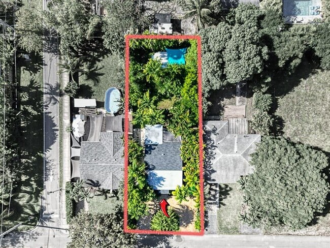 property at 1509 NW 4th Ave