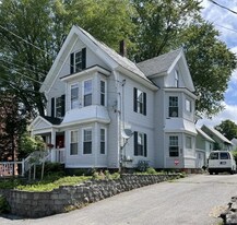 164 Myrtle Ave in Fitchburg, MA - Building Photo