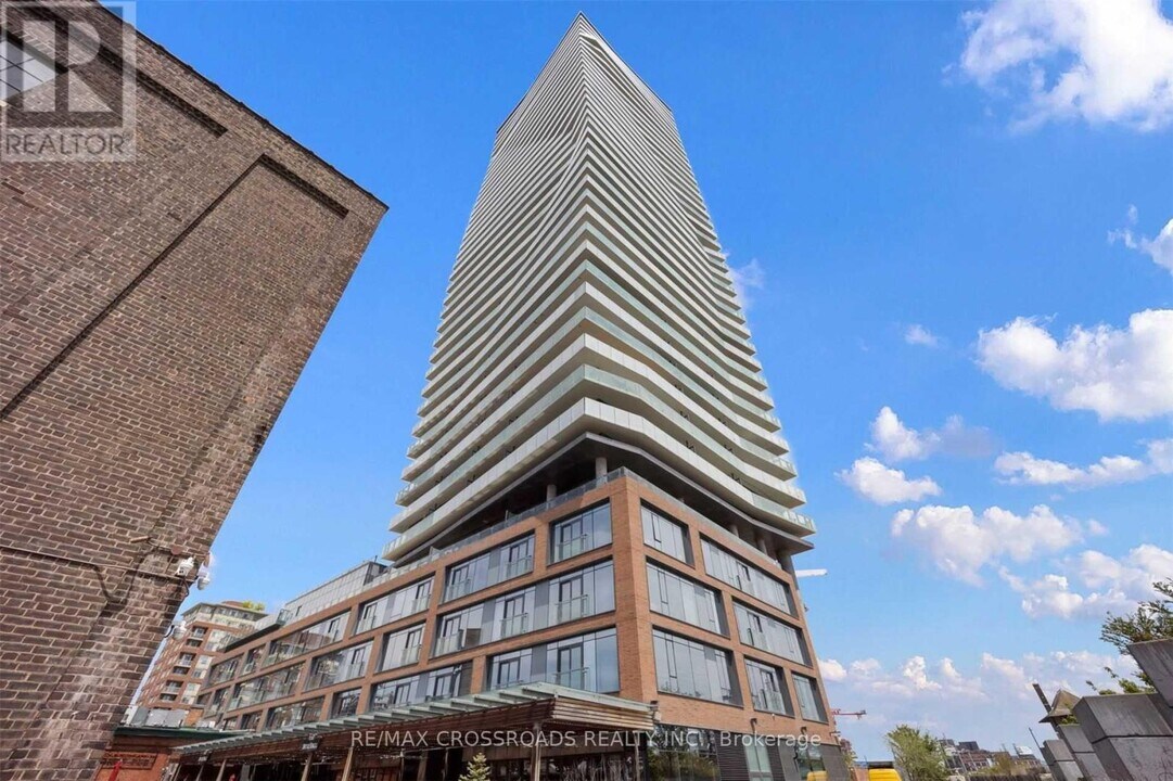70-1970 Distillery Lane in Toronto, ON - Building Photo