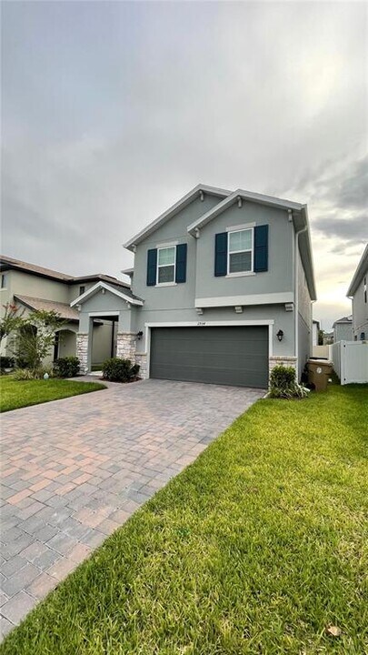 2934 Crest Dr in Kissimmee, FL - Building Photo