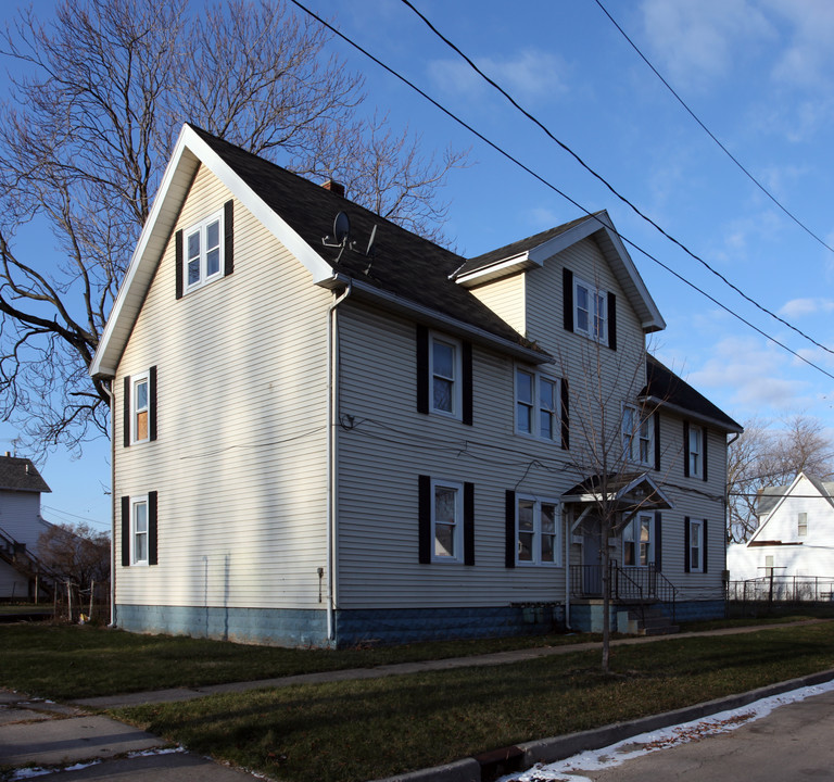 522 Craig St in Toledo, OH - Foto de edificio