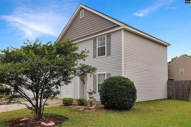 1306 Waverly Pl Dr in Columbia, SC - Foto de edificio - Building Photo