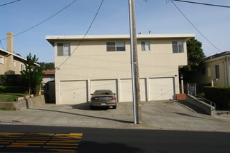 416 Miller Ave in South San Francisco, CA - Foto de edificio - Building Photo