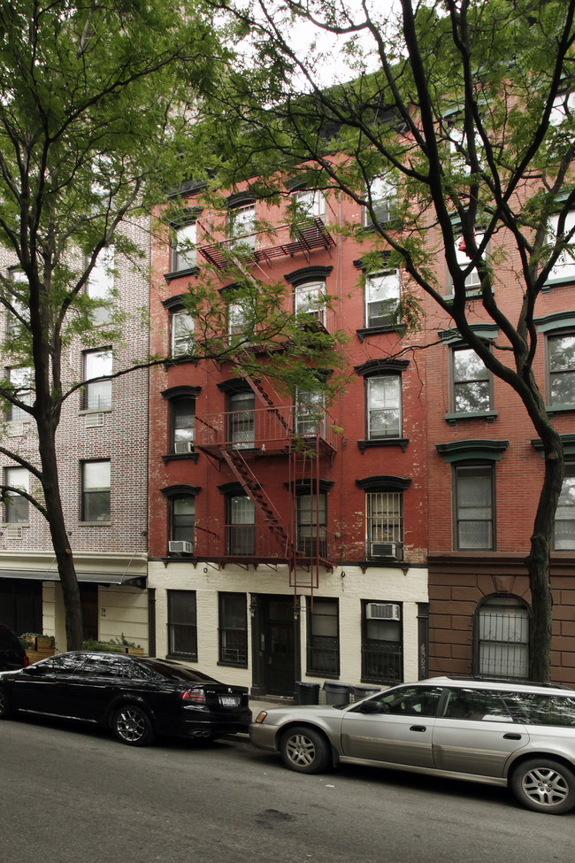 77 E Second St in New York, NY - Building Photo - Building Photo