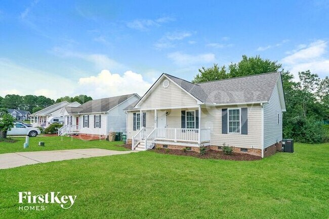 1109 Grovewood Dr in Clayton, NC - Building Photo - Building Photo