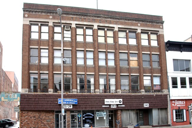 237-245 State St in Schenectady, NY - Building Photo - Building Photo