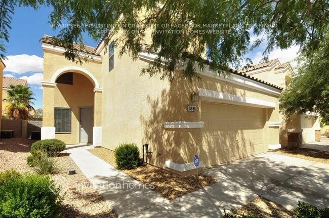 8988 Barnwell Ave in Las Vegas, NV - Building Photo - Building Photo