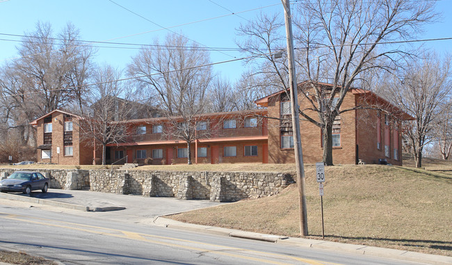 Turner Ridge Apartments in Kansas City, KS - Building Photo - Building Photo