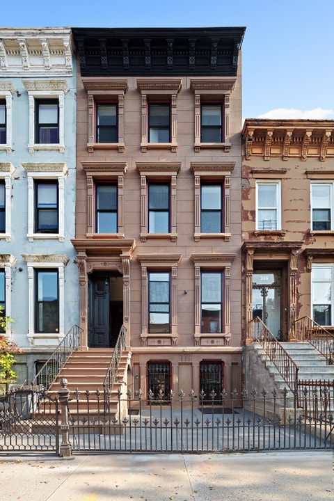 398 Putnam Ave in Brooklyn, NY - Building Photo