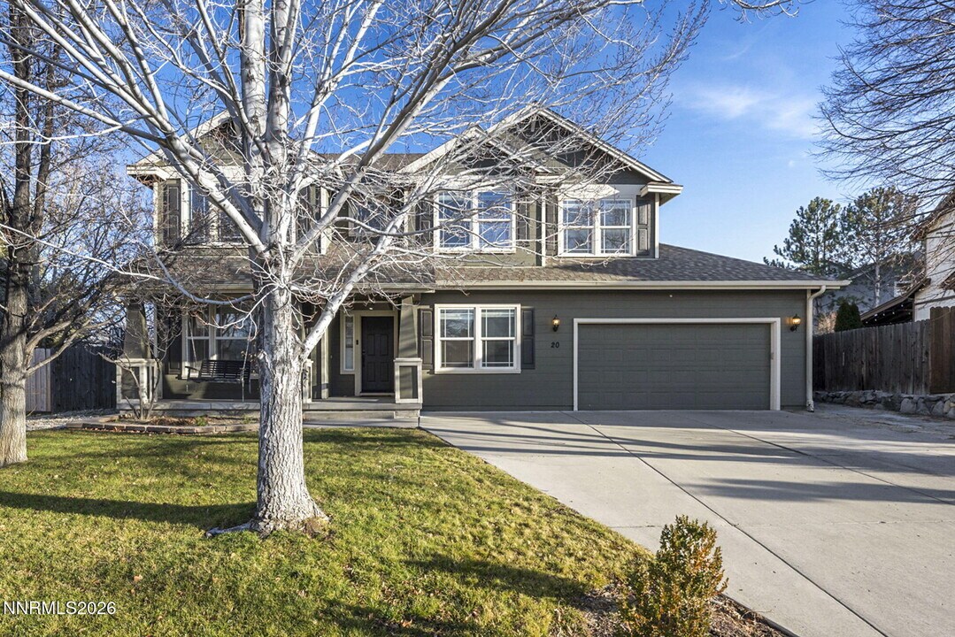 20 Tanea Ct in Reno, NV - Building Photo