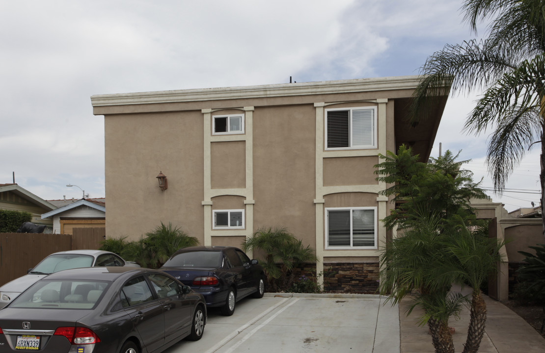 4175 Wabash Ave in San Diego, CA - Building Photo