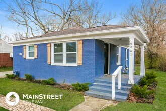 6067 Bettcher Ave in Indianapolis, IN - Building Photo - Building Photo