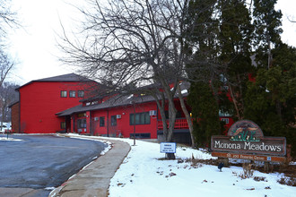 Monona Meadows in Monona, WI - Foto de edificio - Building Photo