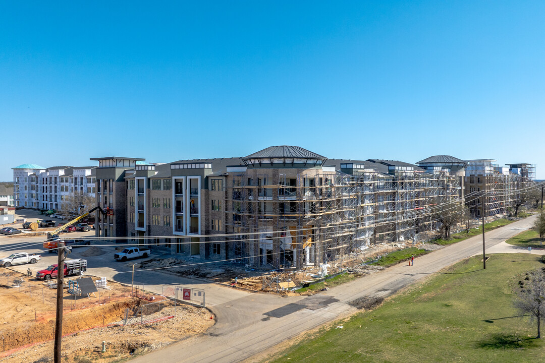 The Heyward in Corinth, TX - Building Photo