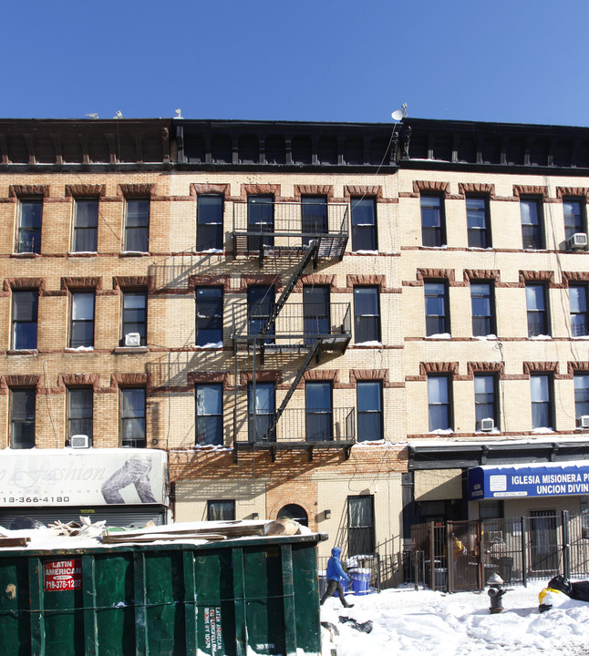 293  Irving in Brooklyn, NY - Building Photo