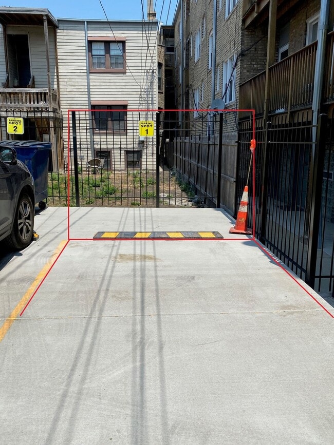 1451-53 W Carmen in Chicago, IL - Building Photo - Building Photo