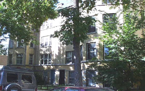 2330-2338 N Spaulding Ave in Chicago, IL - Building Photo - Building Photo