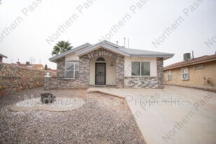 10957 Chippendale Ave in El Paso, TX - Building Photo