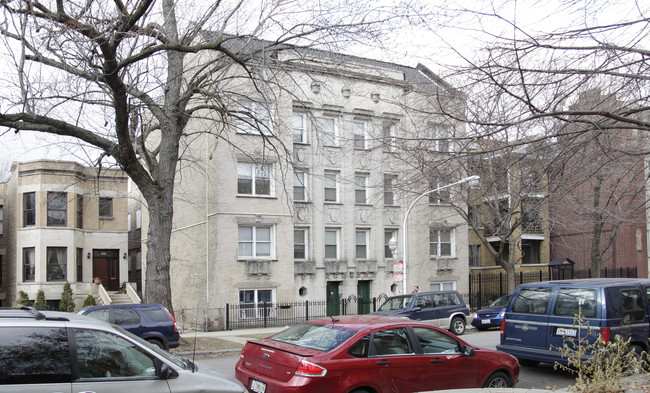 4060 N Kenmore Ave in Chicago, IL - Foto de edificio - Building Photo