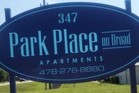 Park Place on Broad in Hawkinsville, GA - Foto de edificio - Building Photo