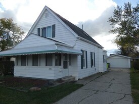 26411 Belanger St in Roseville, MI - Building Photo