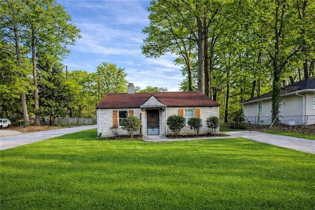 335 Mount Zion Rd in Atlanta, GA - Building Photo - Building Photo