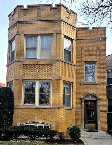 6719 N Campbell Ave in Chicago, IL - Foto de edificio