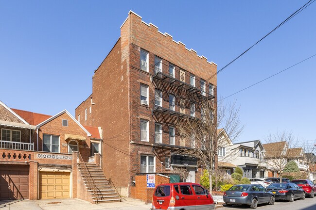 2276 Homecrest Ave in Brooklyn, NY - Building Photo - Building Photo