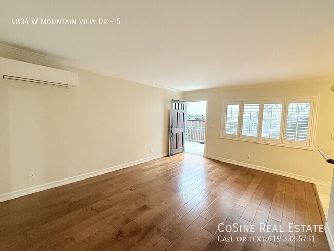 4834 W Mountain View Dr in San Diego, CA - Building Photo - Building Photo