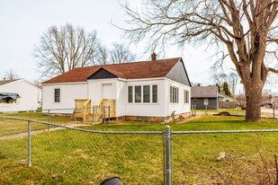 3126 S Pershing Dr in Muncie, IN - Building Photo