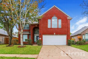 14815 Buckskin Bridge Ct in Sugar Land, TX - Building Photo