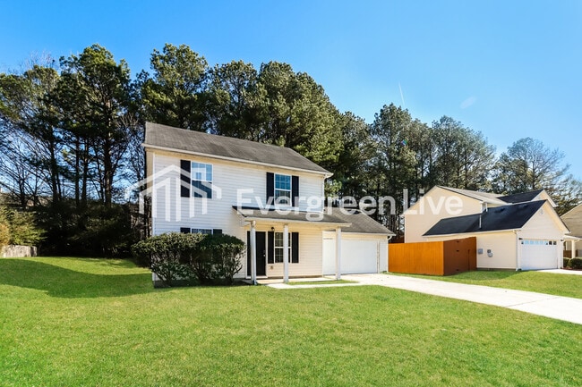 6365 Topaz Trail in College Park, GA - Building Photo - Building Photo