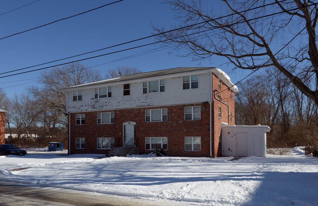 17-25 Martin St in Attleboro, MA - Building Photo