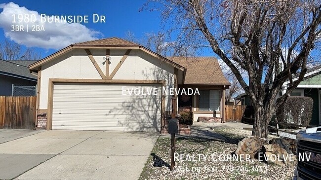 property at 1980 Burnside Dr