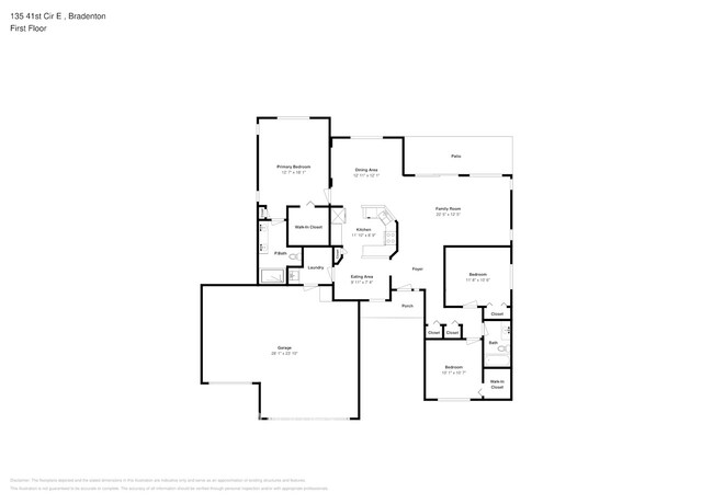 135 41st Cir E in Bradenton, FL - Building Photo - Building Photo