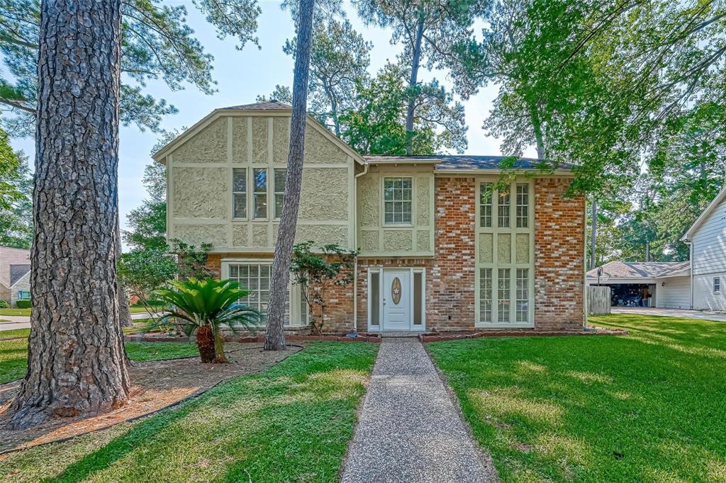 17510 Oxhill Ct in Spring, TX - Building Photo