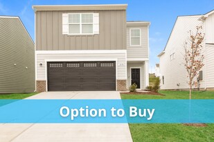 1070 Large Poppy Dr in La Vergne, TN - Building Photo