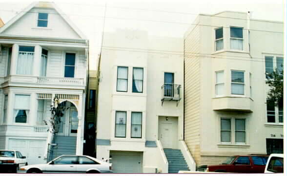 720 Central Ave in San Francisco, CA - Building Photo - Building Photo