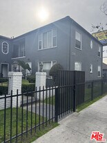 1601 S Van Ness Ave in Los Angeles, CA - Building Photo