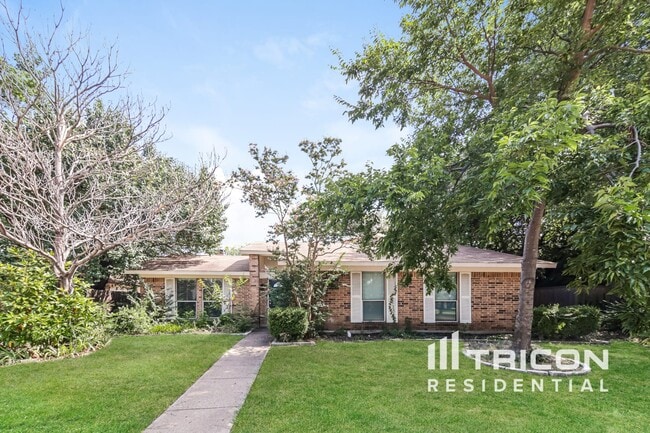 property at 5130 Gallahad Dr